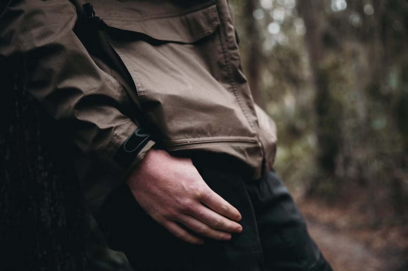 Jacket style