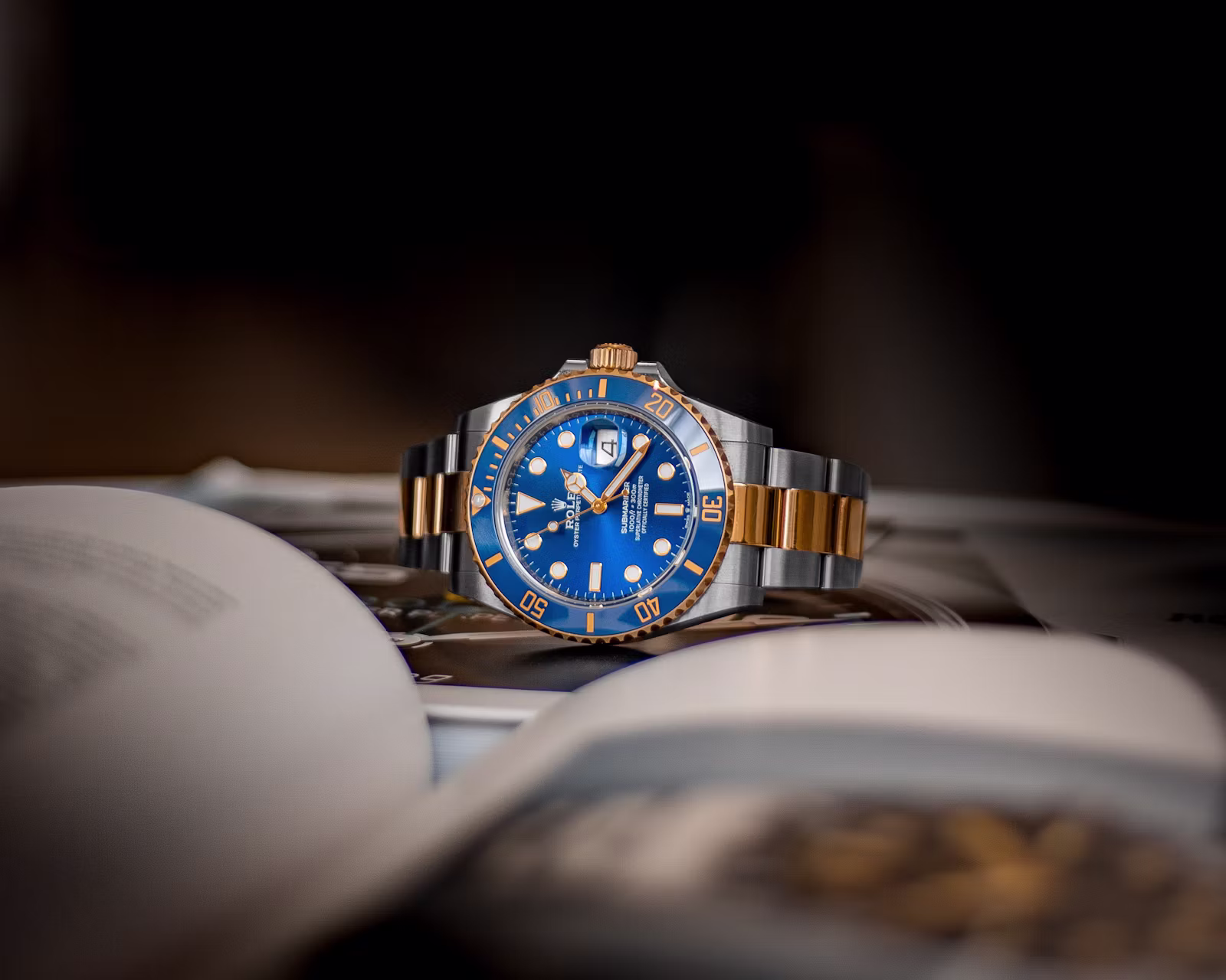 LONGIO watch